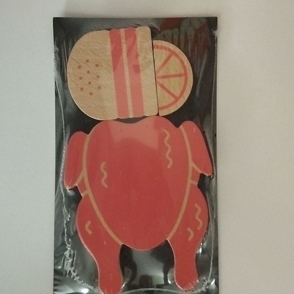 The (Over)Loaded Bloody Mary Wooden Balance Game, Holiday Party Fun NEW SEALED - Picture 13 of 16